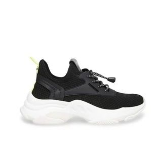 Steve Madden Myles Sneakers in black - BRAND NEW
